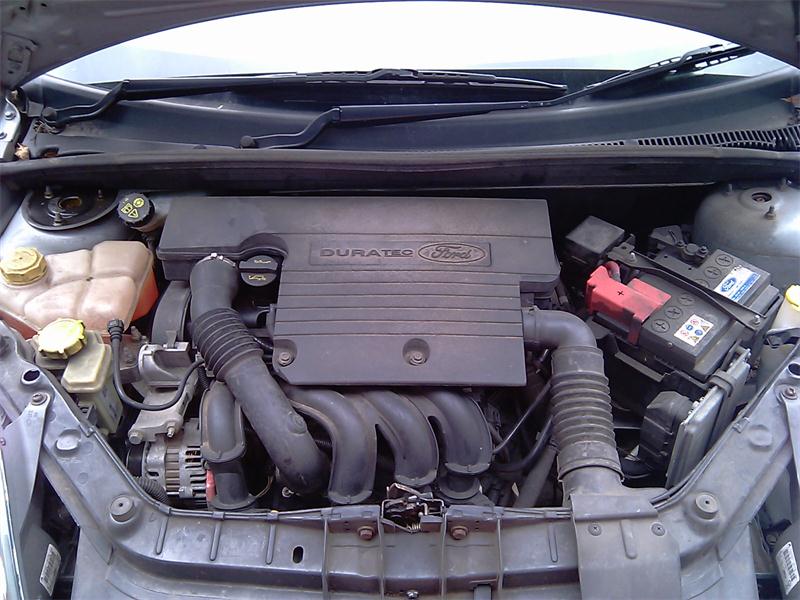 FORD FIESTA MK 5 JD 2002 - 2025 1.3 - 1242cc 16v FUJA petrol Engine Image