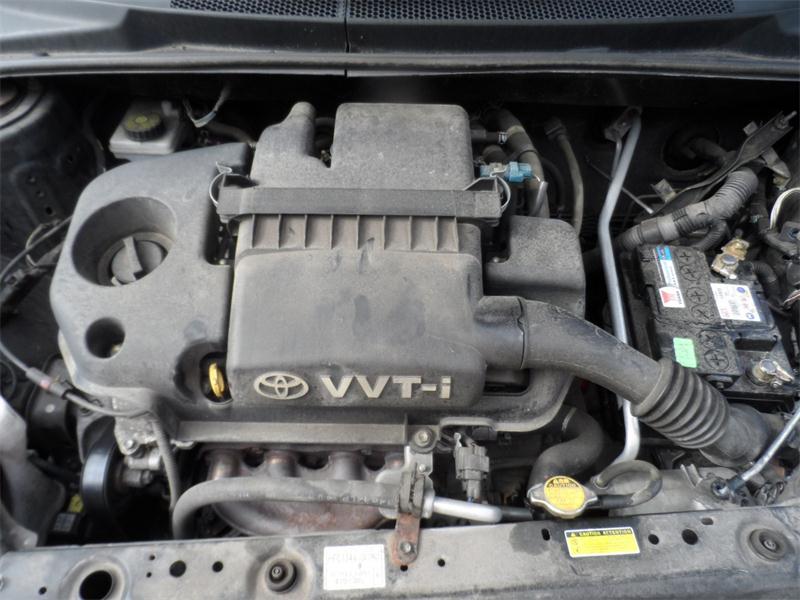TOYOTA VITZ NLP1 2002 - 2005 1.3 - 1298cc 16v 2SZ-FE petrol Engine Image