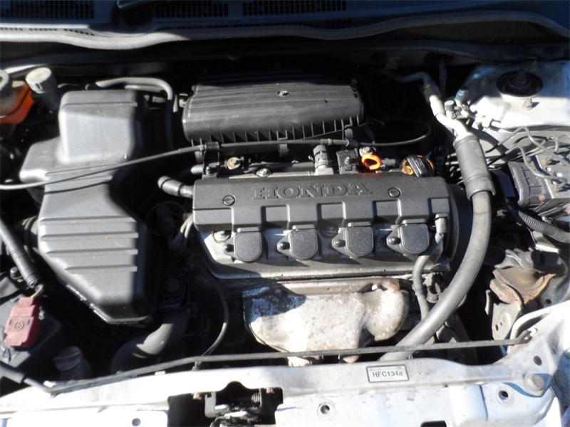 HONDA CIVIC MK 7 EP 2001 - 2005 1.4 - 1396cc 16v D14Z5 petrol Engine Image