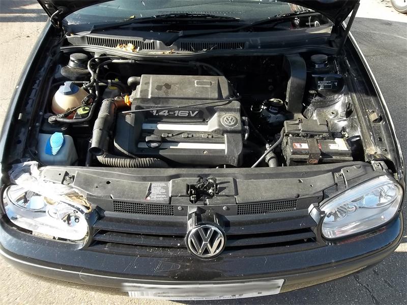 VOLKSWAGEN GOLF MK 4 1J1 1997 - 2005 1.4 - 1390cc 16v BCA petrol Engine Image