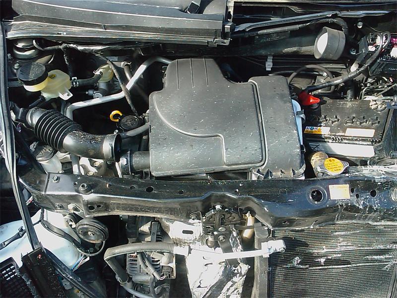 SUBARU JUSTY MK 4 2007 - 2024 1.0 - 998cc 12v 1KR-FE petrol Engine Image