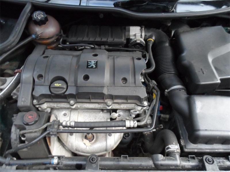 PEUGEOT 206 2A/C 2000 - 2026 1.6 - 1587cc 16v NFU(TU5JP4) petrol Engine Image
