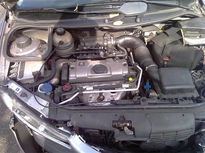 PEUGEOT 206 2A/C 1998 - 2024 1.1 - 1124cc 8v HFZ(TU1JP) petrol Engine Image