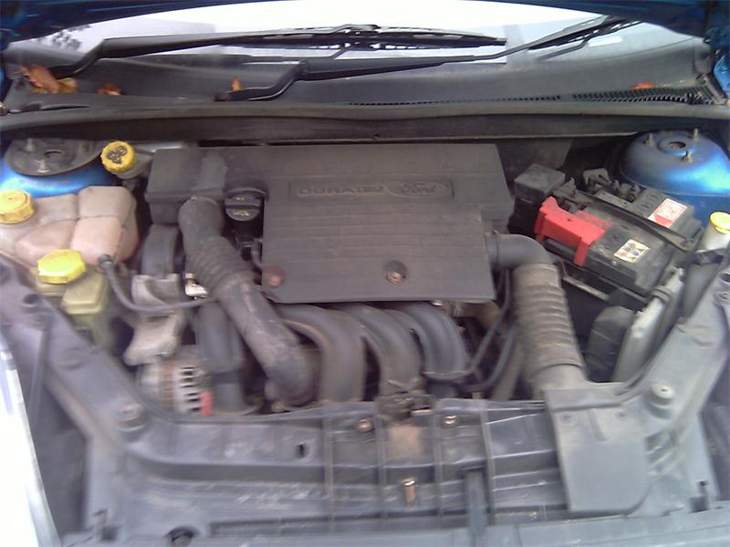 FORD FIESTA MK 5 JH 2001 - 2025 1.4 - 1388cc 16v FXJA petrol Engine Image