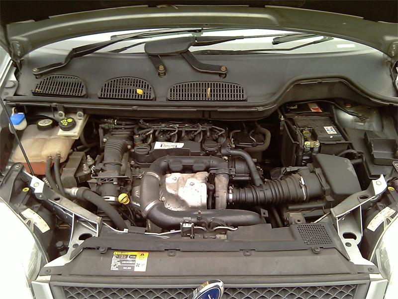 FORD FOCUS MK 2 DA 2004 - 2025 1.6 - 1560cc 16v TDCi G8DE diesel Engine Image