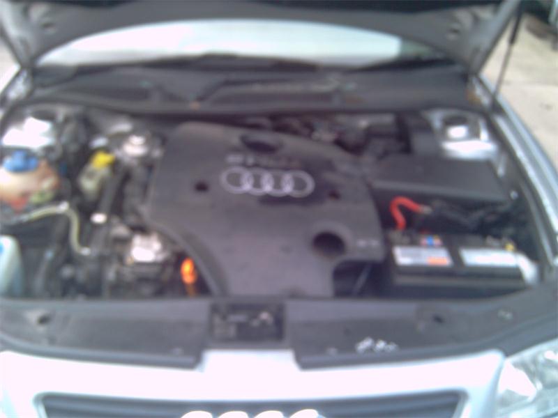 AUDI A3 8L1 2000 - 2003 1.9 - 1896cc 8v TDI ASZ diesel Engine Image
