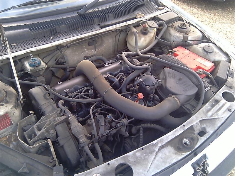 CITROEN C15 VD- 1986 - 2000 1.8 - 1769cc 8v D 161A(XUD7) diesel Engine Image