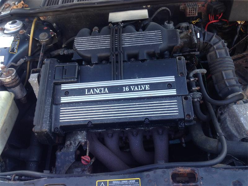 LANCIA THEMA 834 1987 - 1992 2.0 - 1995cc 8v 834B.146 petrol Engine Image