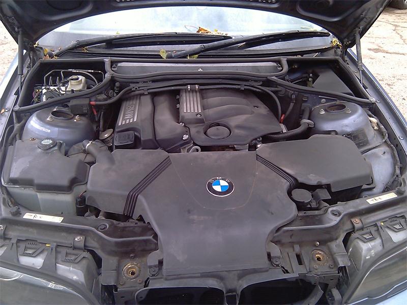 BMW 3 SERIES E46 2001 - 2025 2.0 - 1995cc 16v 318Ci N42B20 petrol Engine Image