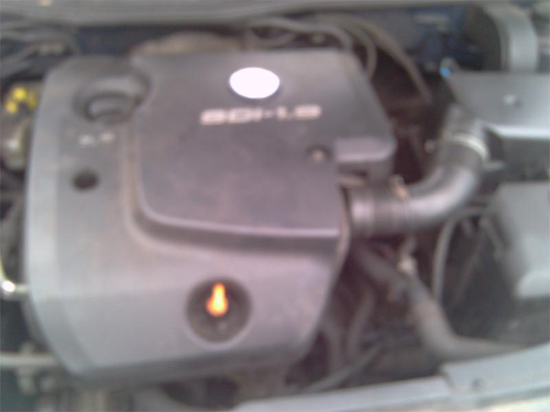 VOLKSWAGEN GOLF MK 4 1J1 1997 - 2004 1.9 - 1896cc 8v TDI AGR diesel Engine Image