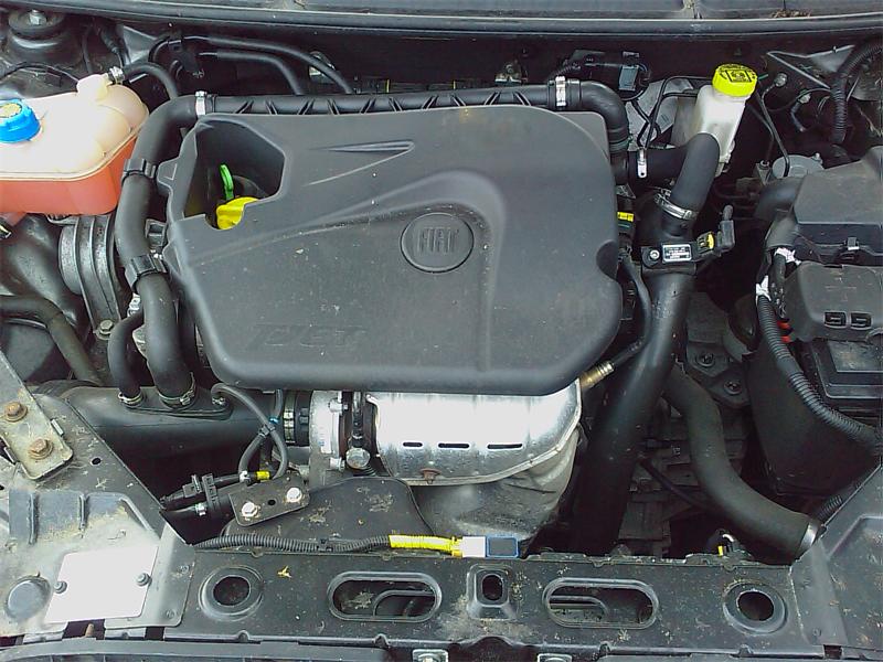 FIAT BRAVO MK 2 198 2007 - 2024 1.4 - 1368cc 16v 192B2.000 petrol Engine Image