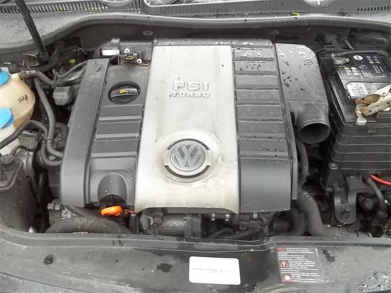 VOLKSWAGEN GOLF PLUS 521 2005 - 2008 2.0 - 1984cc 16v FSI BLY petrol Engine Image