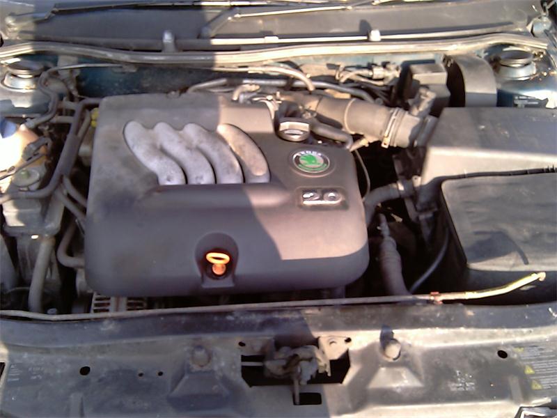 SKODA OCTAVIA 1U2 1999 - 2007 2.0 - 1984cc 8v AZH petrol Engine Image