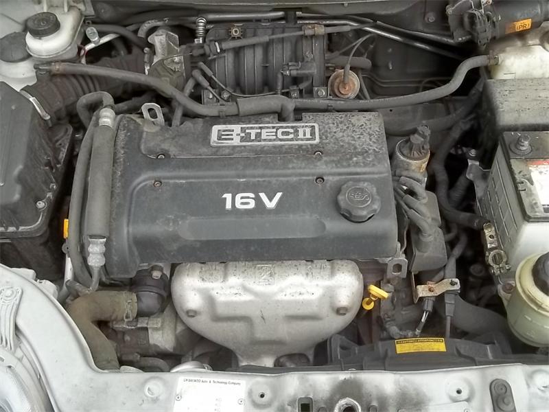 CHEVROLET KALOS 2005 - 2024 1.4 - 1399cc 8v F14S3 petrol Engine Image