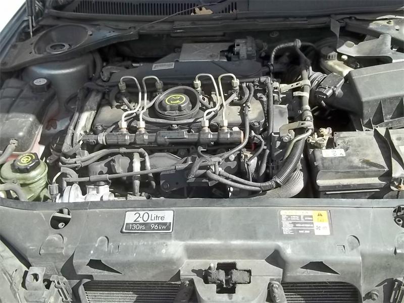 FORD MONDEO MK 3 BWY 2000 - 2007 2.0 - 1998cc 16v TDCi D6BA diesel Engine Image