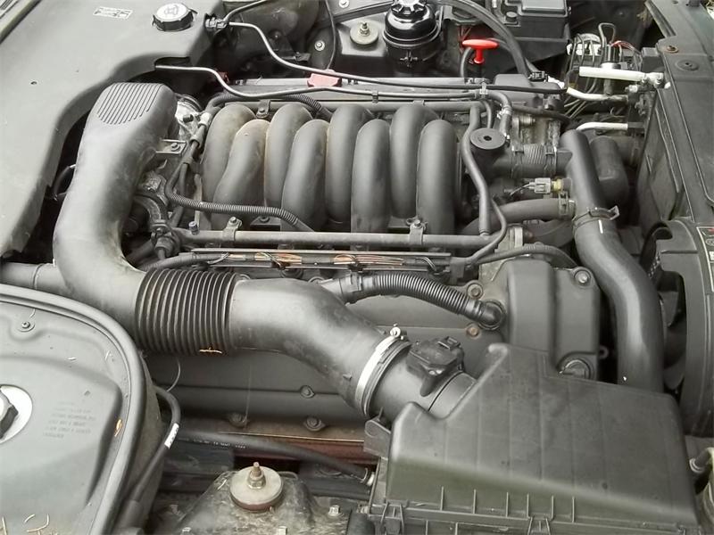 JAGUAR XJ NAW 1997 - 2003 4.0 - 3996cc 32v BC petrol Engine Image