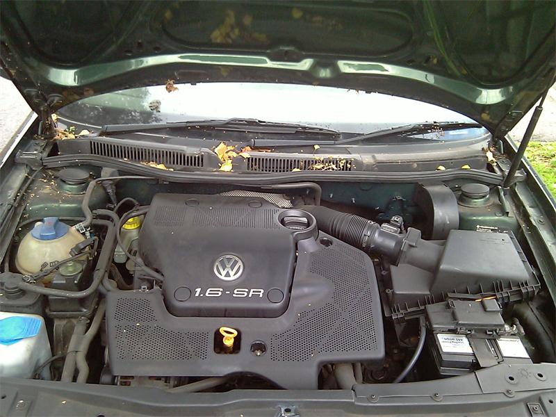 VOLKSWAGEN GOLF MK 4 1J1 1997 - 2004 1.6 - 1595cc 8v APF petrol Engine Image