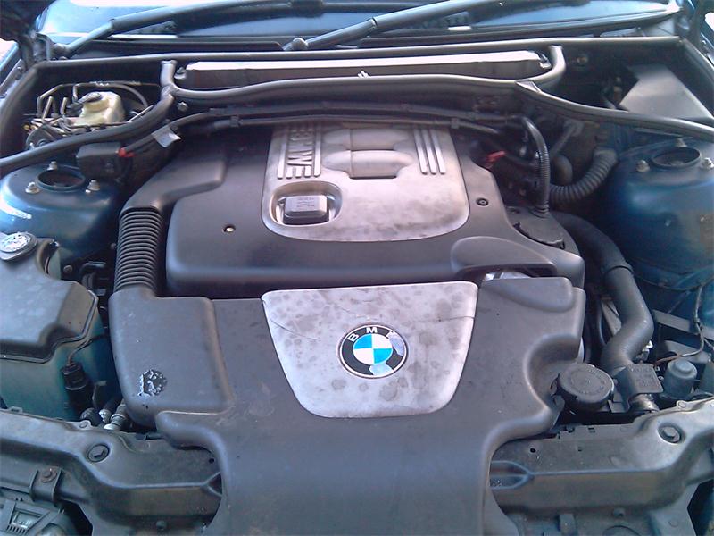 BMW 3 SERIES E46 2001 - 2005 2.0 - 1995cc 16v 320D M47N204D4 diesel Engine Image