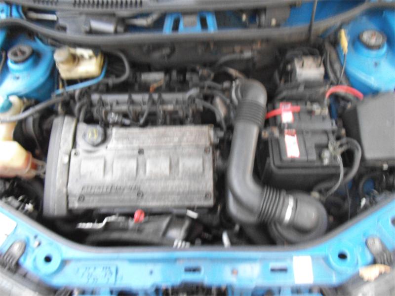 FIAT PUNTO 188 1999 - 2024 1.8 - 1747cc 16v HGT 183A1.000 petrol Engine Image