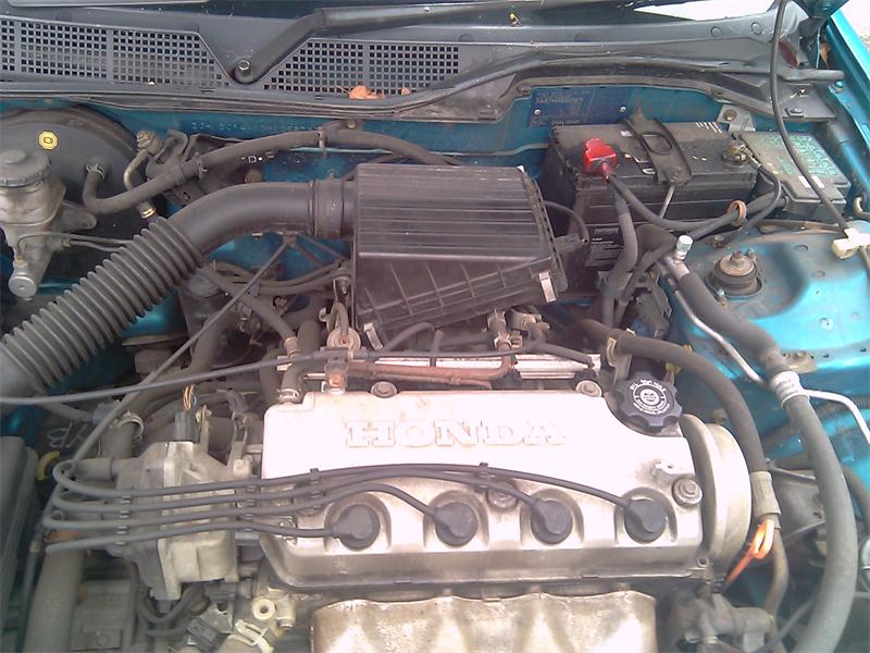 HONDA CIVIC MK 4 MA 1994 - 1997 1.4 - 1396cc 16v D14A2 petrol Engine Image