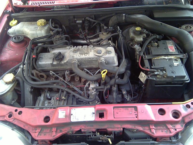 FORD FIESTA MK 4 JA 2000 - 2002 1.8 - 1753cc 8v DI RTN diesel Engine Image