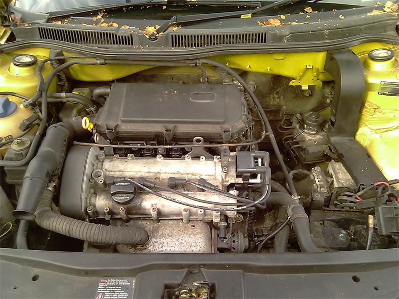 VOLKSWAGEN GOLF MK 4 1J1 1997 - 2005 1.4 - 1390cc 16v BCA petrol Engine Image