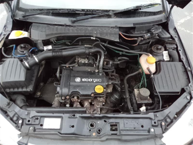 VAUXHALL CORSA MK II (C) F08 2003 - 2006 1.0 - 998cc 12v 12V Z10XEP petrol Engine Image