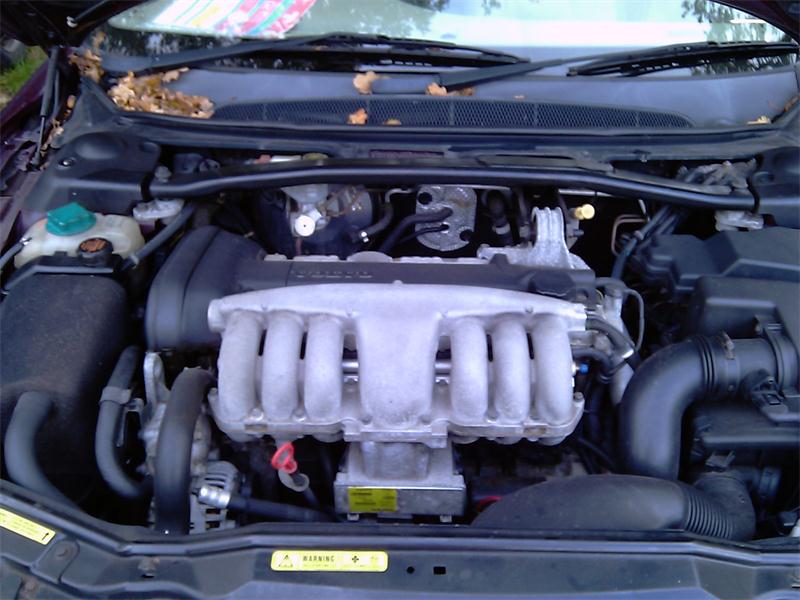 VOLVO S80 MK 1 TS 1998 - 2006 2.9 - 2922cc 24v B6304S3 petrol Engine Image