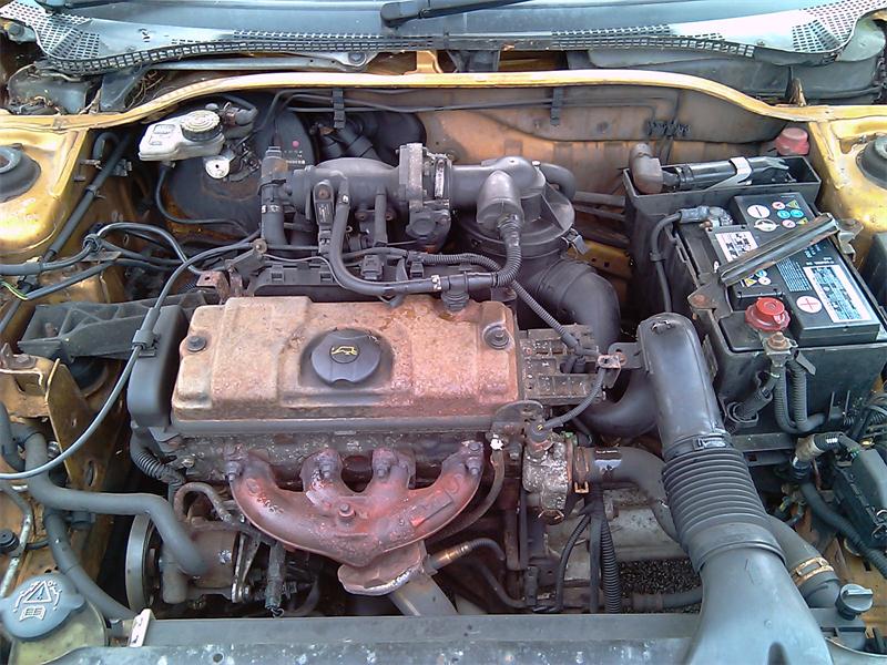 CITROEN XSARA PICASSO N68 1999 - 2024 1.6 - 1587cc 8v NFZ(TU5JP) Petrol Engine