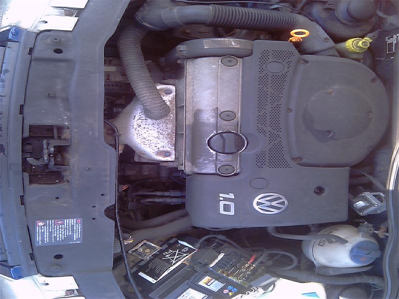 VOLKSWAGEN POLO 6N2 1999 - 2001 1.0 - 999cc 8v ALD petrol Engine Image