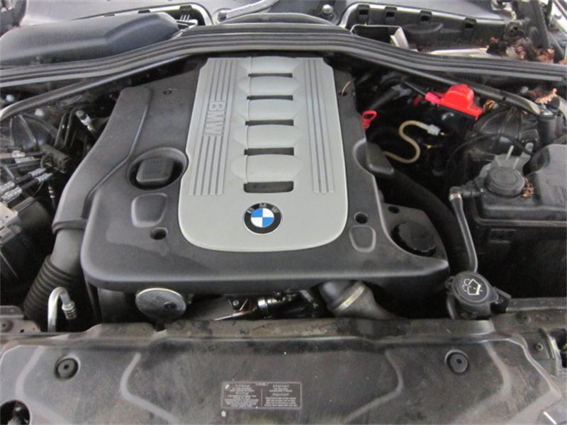 BMW 5 SERIES E60 2004 - 2010 3.0 - 2993cc 24v 535D M57306D4 diesel Engine Image