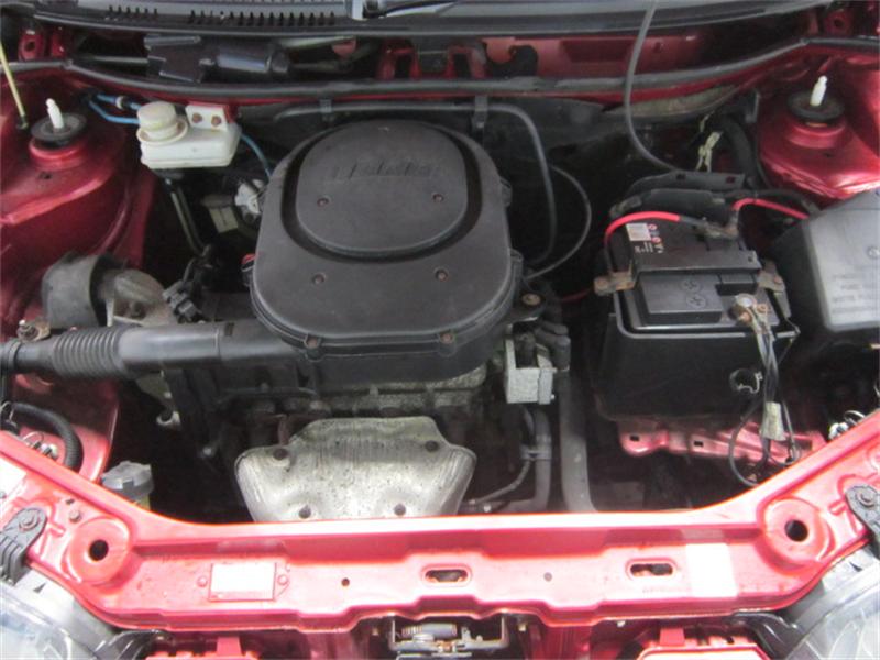 FIAT PUNTO 188 1999 - 2024 1.2 - 1242cc 8v 188A4.000 petrol Engine Image