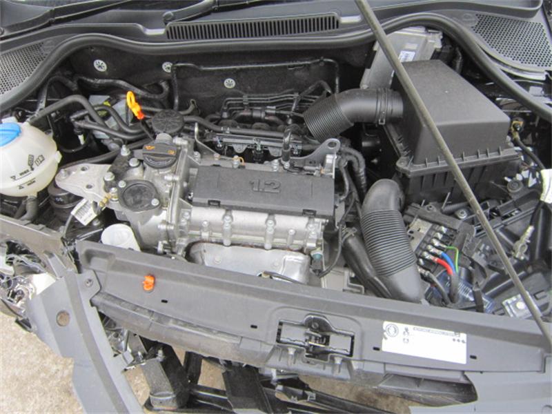 VOLKSWAGEN POLO 60 2009 - 2025 1.2 - 1198cc 12v CGPA petrol Engine Image