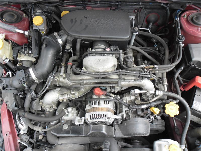 SUBARU LEGACY MK 4 B13 2008 - 2024 2.5 - 2457cc 16v i EJ25 petrol Engine Image