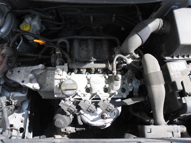 VOLKSWAGEN POLO 9N 2001 - 2007 1.2 - 1198cc 12v BME petrol Engine Image
