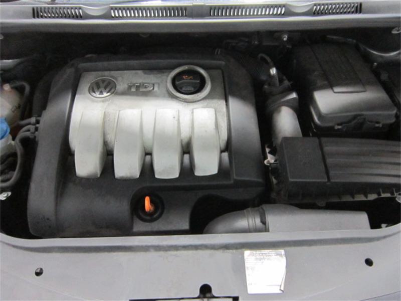 VOLKSWAGEN GOLF MK 4 1J1 2000 - 2005 1.9 - 1896cc 8v TDI ASZ diesel Engine Image