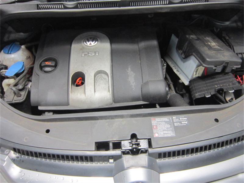 VOLKSWAGEN GOLF PLUS 5M1 2005 - 2008 1.6 - 1598cc 16v FSI BLF petrol Engine Image