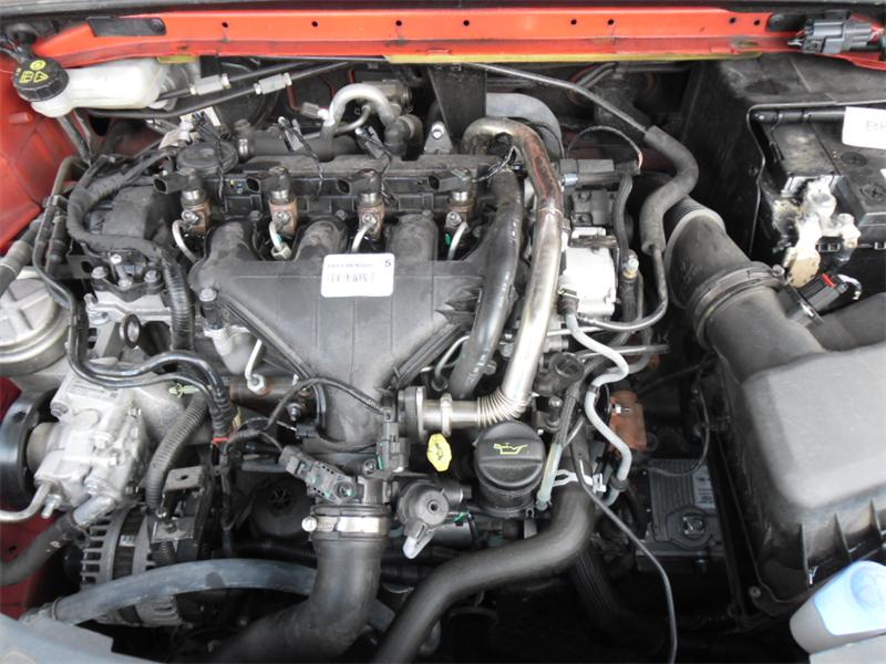 FORD MONDEO MK 4 2007 - 2025 2.0 - 1997cc 16v TDCi UKBA diesel Engine Image
