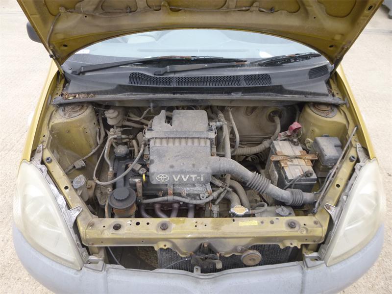 TOYOTA YARIS/VITZ NLP1 1999 - 2005 1.0 - 998cc 16v 16V 1SZ-FE petrol Engine Image