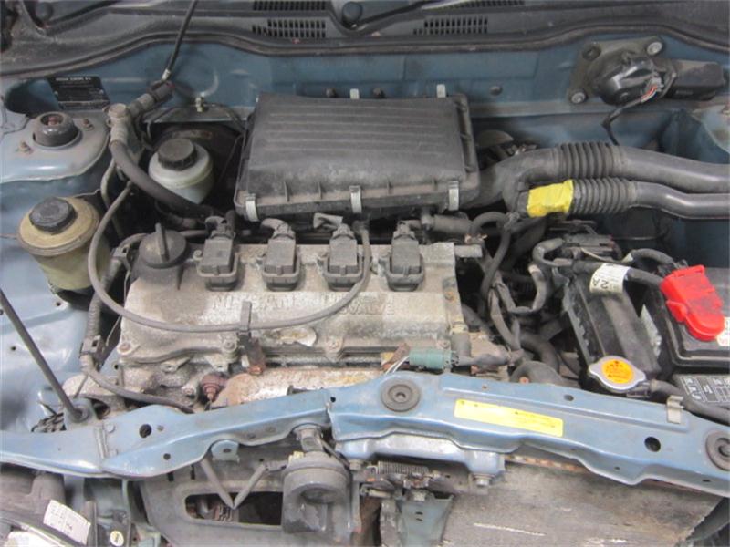 NISSAN MICRA MK 2 K11 2000 - 2003 1.0 - 998cc 16v CG10DE petrol Engine Image
