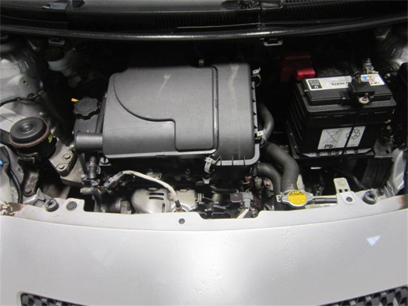 TOYOTA YARIS/VITZ KSP9 2006 - 2025 1.0 - 998cc 12v VVT-i 1KR-FE petrol Engine Image