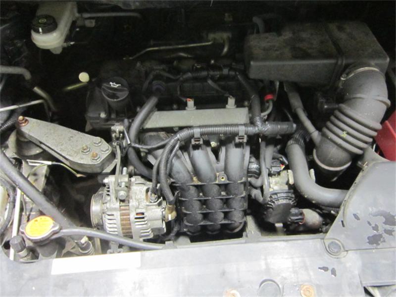 MITSUBISHI COLT MK 6 RG 2004 - 2025 1.1 - 1124cc 12v 3A91 petrol Engine Image