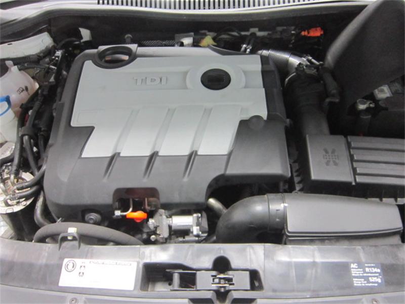 SEAT LEON 1P1 2005 - 2024 2.0 - 1968cc 16v TDI BKD diesel Engine Image