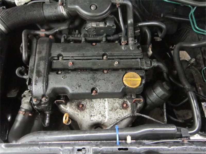 VAUXHALL CORSA MK II (C) W5L 2000 - 2006 1.2 - 1199cc 16v 16V Z12XE petrol Engine Image