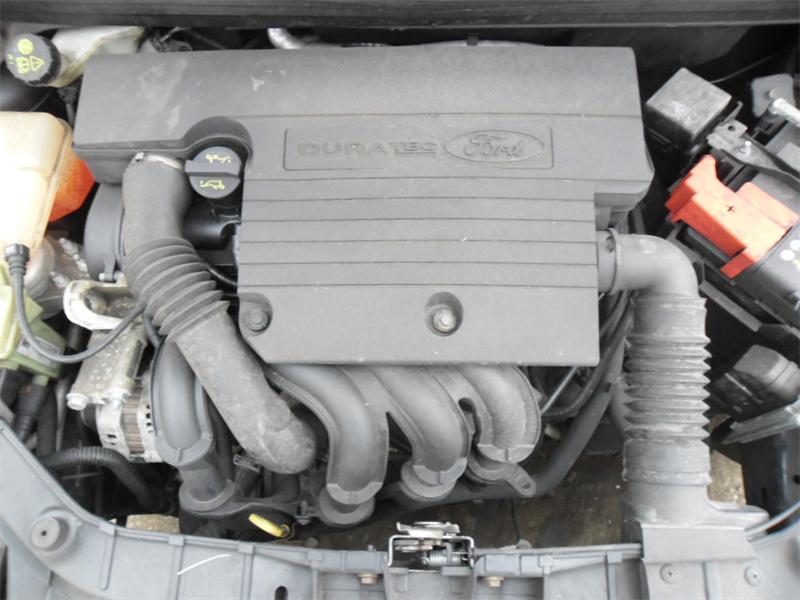 FORD FIESTA MK 5 JD 2002 - 2025 1.3 - 1242cc 16v FUJB petrol Engine Image