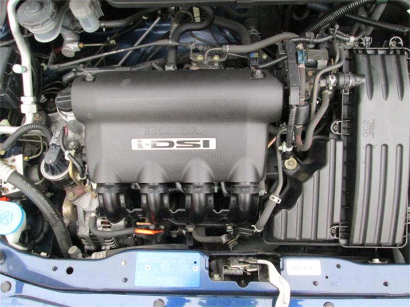 HONDA FIT MK 2 GD 2002 - 2007 1.3 - 1339cc 8v iDSi  petrol Engine Image