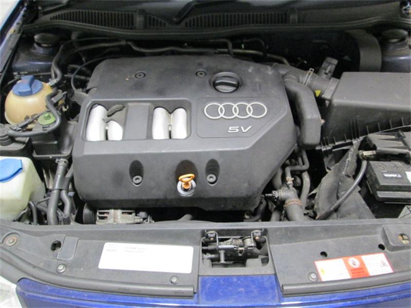 AUDI A3 8L1 1996 - 2003 1.8 - 1781cc 20v Turbo AUM petrol Engine Image