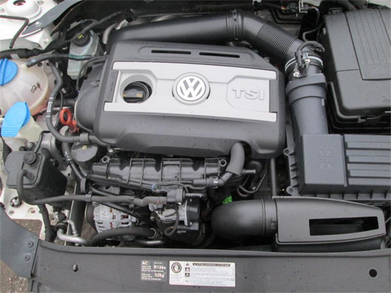 VOLKSWAGEN PASSAT CC 357 2010 - 2024 2.0 - 1984cc 16v TSI CCZB Petrol Engine