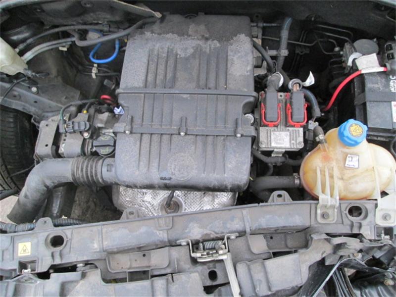 FIAT PUNTO 199 2008 - 2025 1.2 - 1242cc 8v LPG 199A4.000 petrol Engine Image
