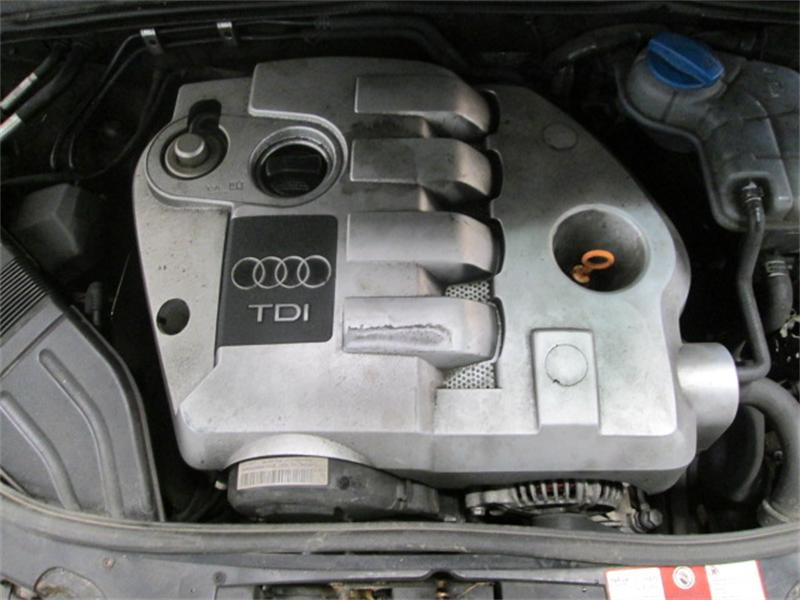 AUDI A4 8E2 2000 - 2004 1.9 - 1896cc 8v TDI AVF diesel Engine Image